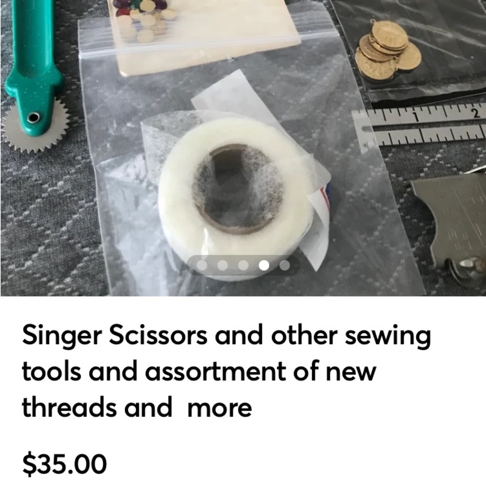 Singer Sewing Tools Set